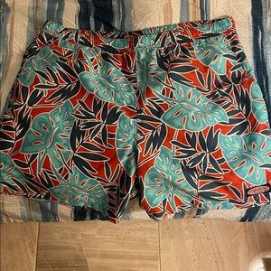 Vineyard Vines Chappie Swim Trunks Size XL